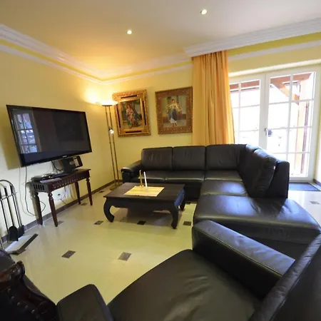 Casa vacanze Luxushaus-bel-air *