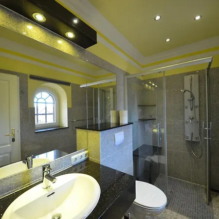 Casa vacanze Luxushaus-bel-air *