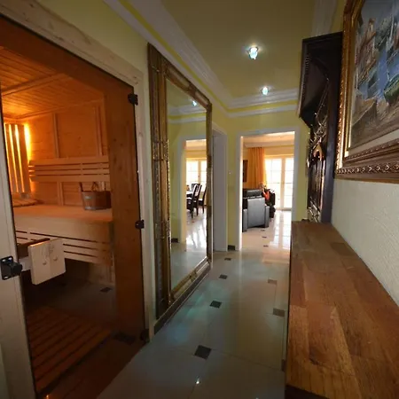 Luxushaus-bel-air * Gager