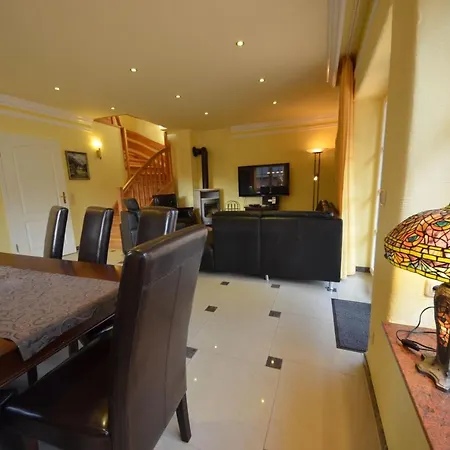 Luxushaus-bel-air Casa vacanze *