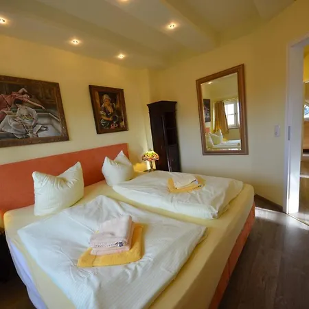 Casa vacanze Luxushaus-bel-air *