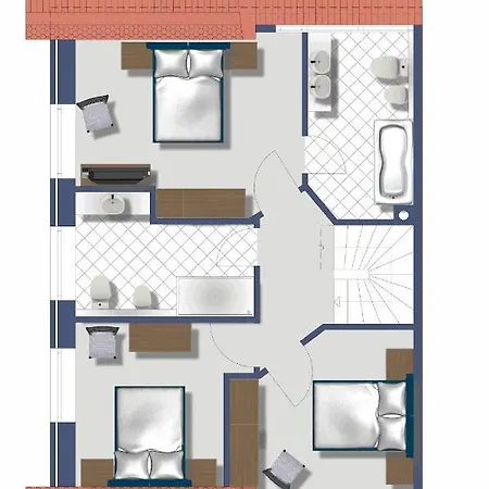 Luxushaus-bel-air Casa vacanze Gager