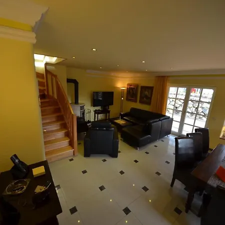 Casa vacanze Luxushaus-bel-air *