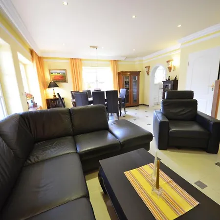 Luxushaus-bel-air Casa vacanze *