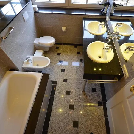 Luxushaus-bel-air Casa vacanze *