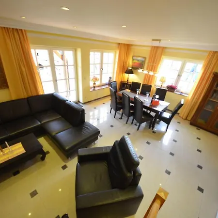 Luxushaus-bel-air Casa vacanze *