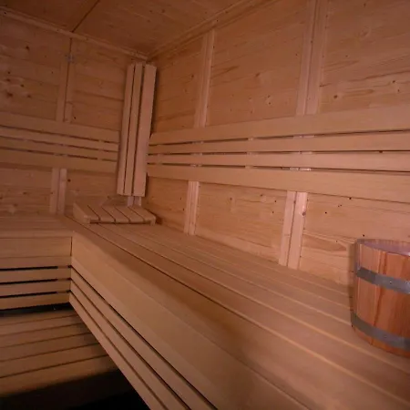 Luxushaus-bel-air Casa vacanze *